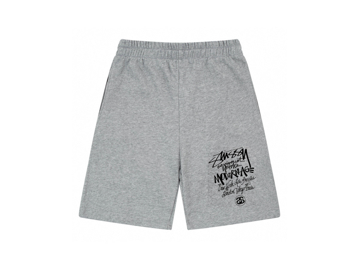 Stussy Shorts Teen Classic Logo Shorts