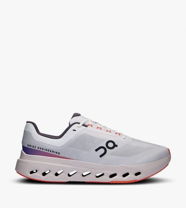 On Cloudsurfer Next white orange