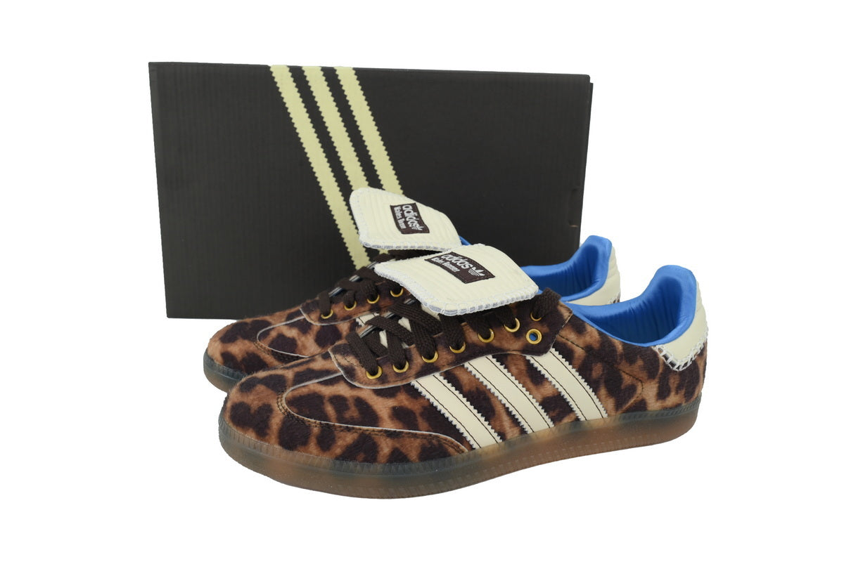 adidas samba  women's shoes  men's samba sneakers adidas samba leopard OG ¨C A Classic Reborn