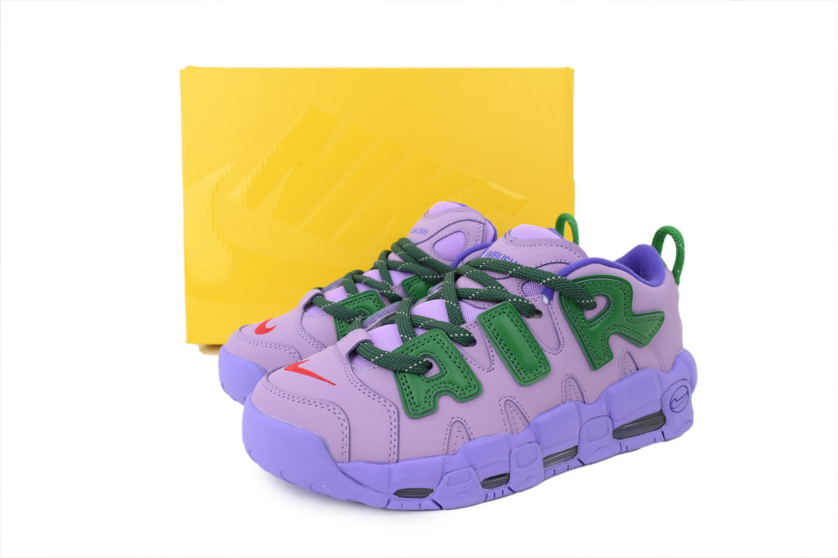 Nike Air More Uptempo ¨C Bold Streetwear Sneakers
