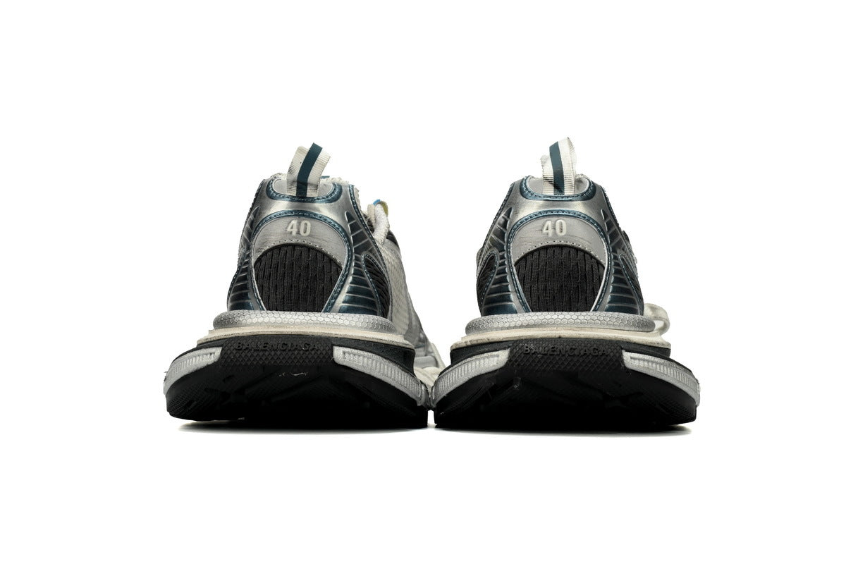 Balenciaga 3XL men's shoes TrackSneaker ¨C Low-Top Chunky Sole  balenciaga runners