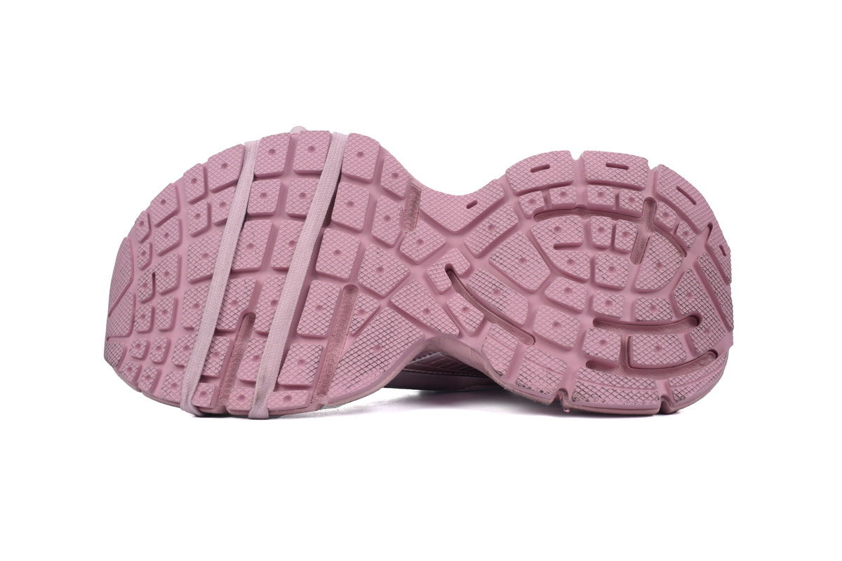 Balenciaga 3XL men's shoes Track Sneaker ¨C Low-Top Chunky Sole  balenciaga runners pink