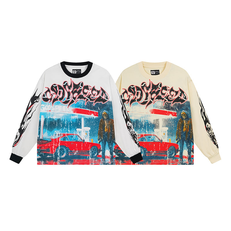 Godspeed Long Sleeve Shirt