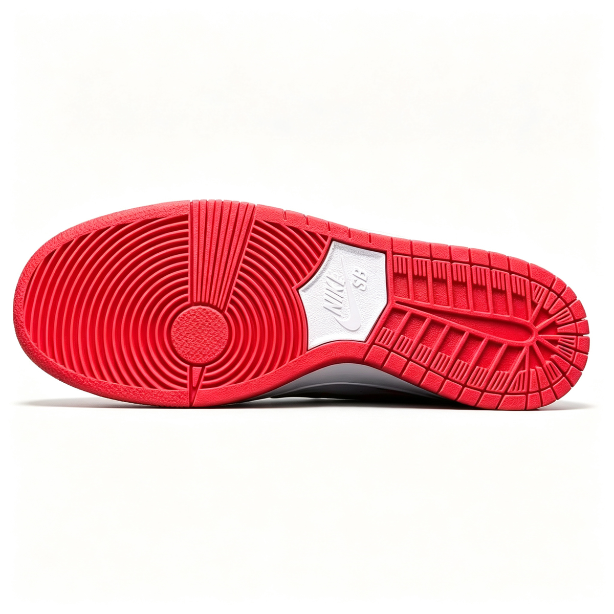 Nike Dunk Low ¨C Red / White / Black