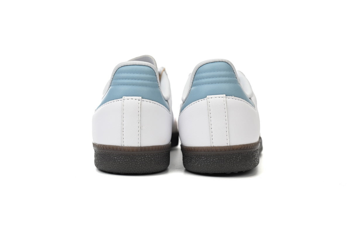 adidas samba  women's shoes  men's samba sneakers adidas samba white OG ¨C Classic Leather Sneakers