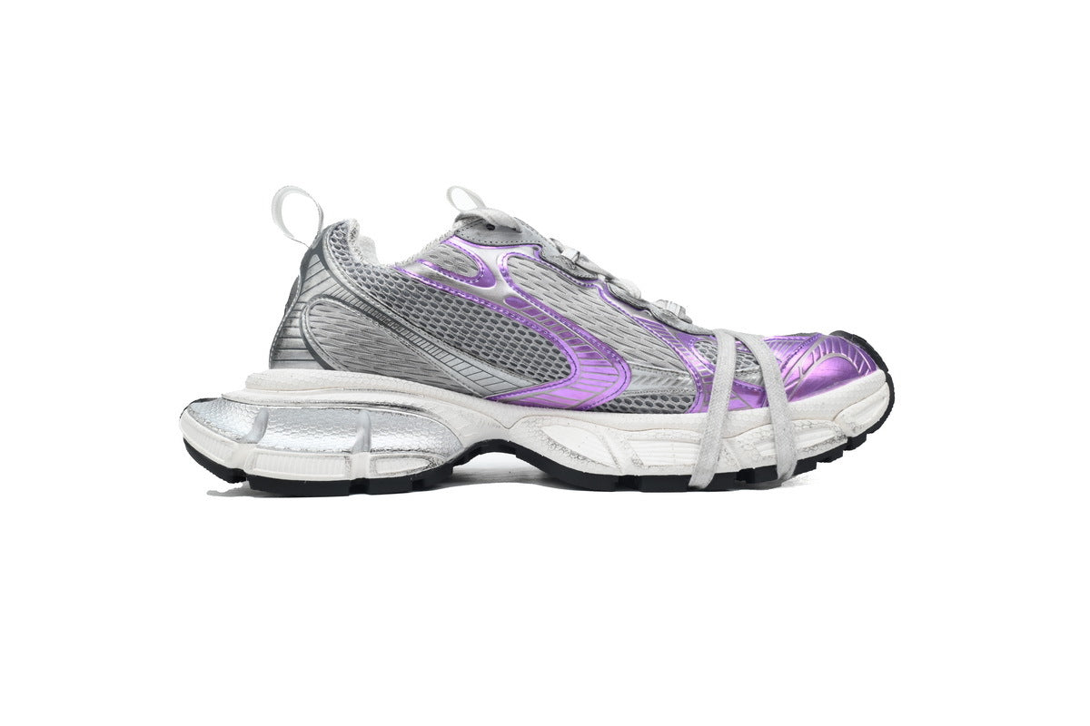 Balenciaga 3XL men's shoes Track  Sneaker ¨C Low-Top Chunky Sole balenciaga runners