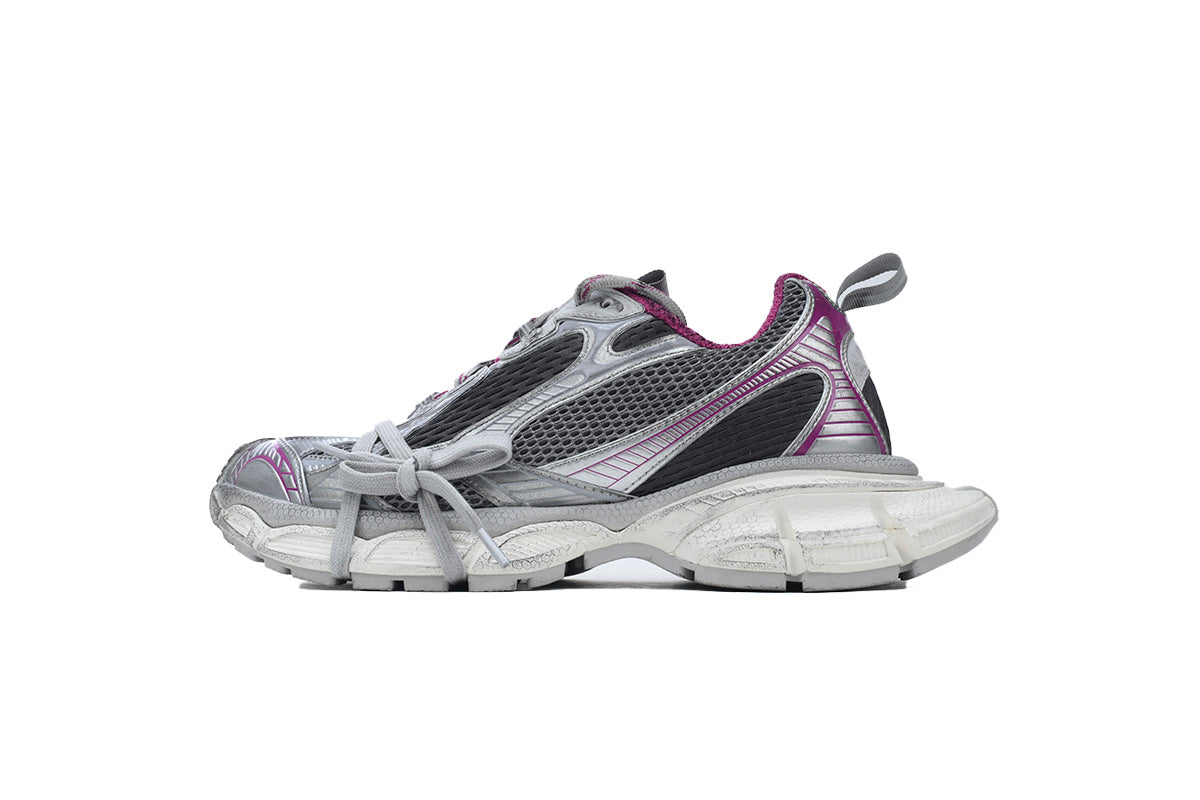 Balenciaga 3XL men's shoes Track Sneaker ¨C Low-Top Chunky Sole  balenciaga runners