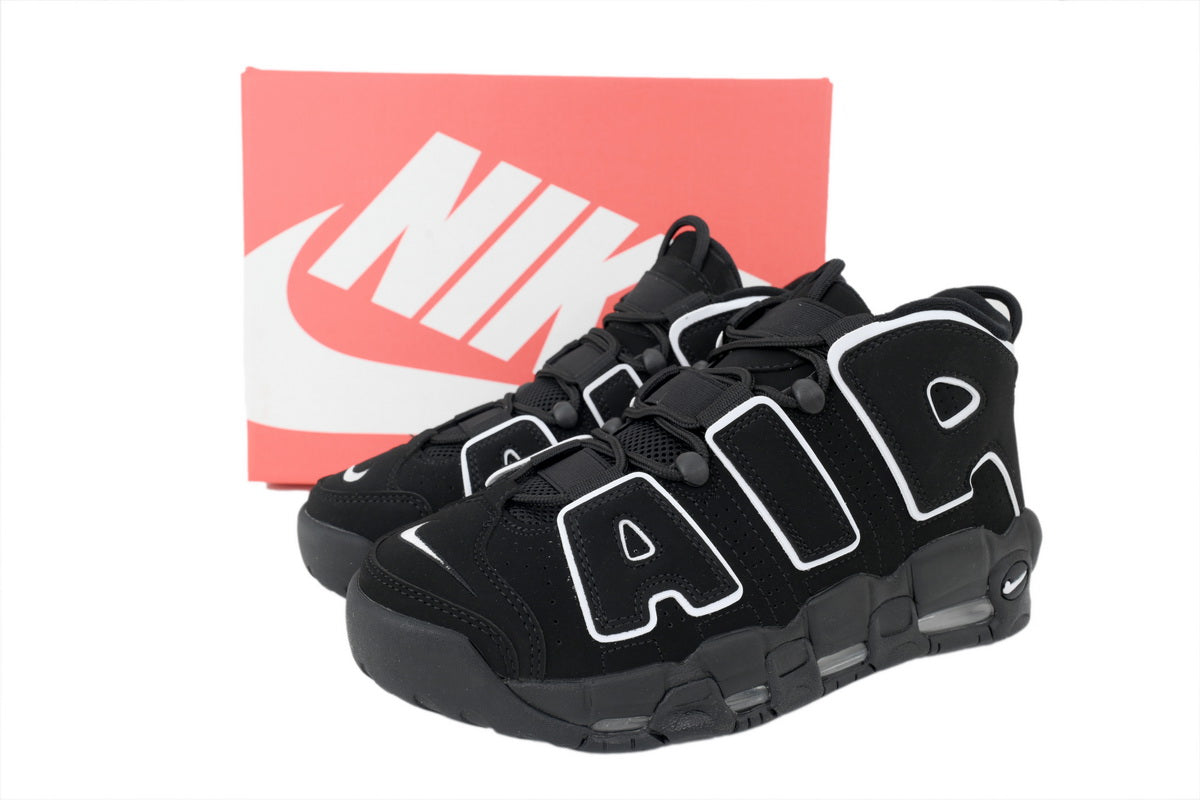 Nike Air More Uptempo ¨C Bold Streetwear Sneakers