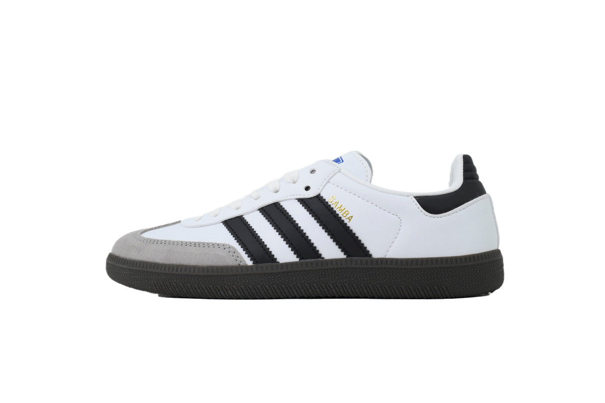 adidas samba  women's shoes  men's samba sneakers adidas samba black/white  OG ¨C Classic Leather Sneakers