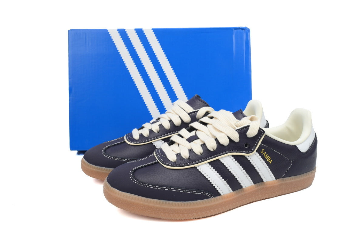 adidas samba  women's shoes  men's samba sneakers adidas samba black  OG ¨C Classic Leather Sneakers