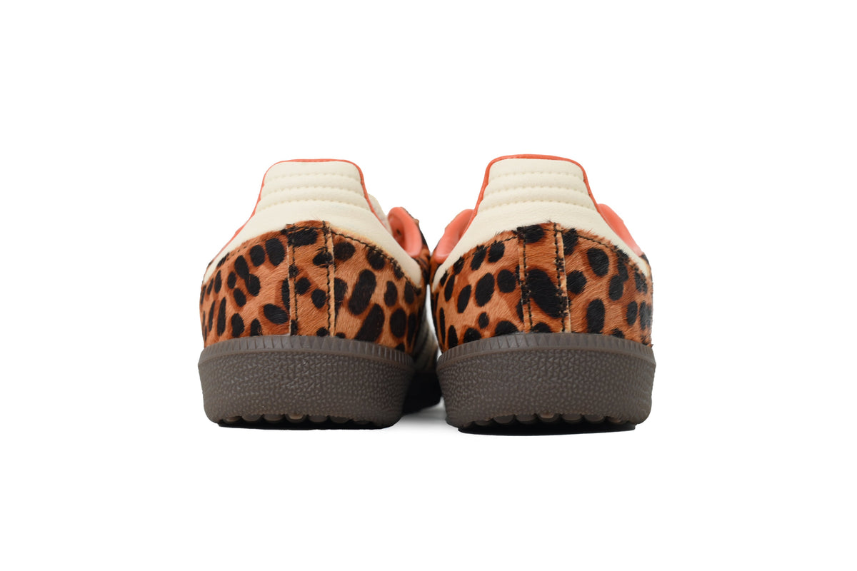 adidas samba  women's shoes  men's samba sneakers adidas samba leopard OG ¨C A Classic Reborn