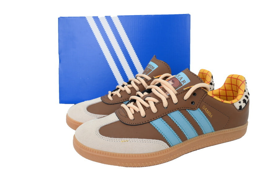 Adidas Samba OG ¨C Classic Leather Sneakers