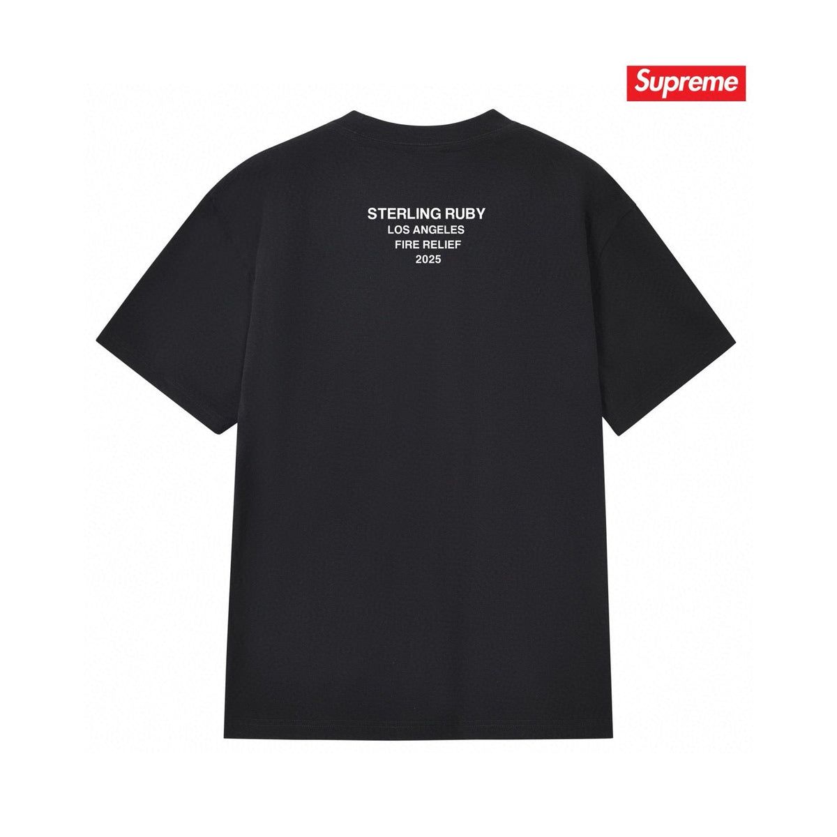 Supreme Tee S163