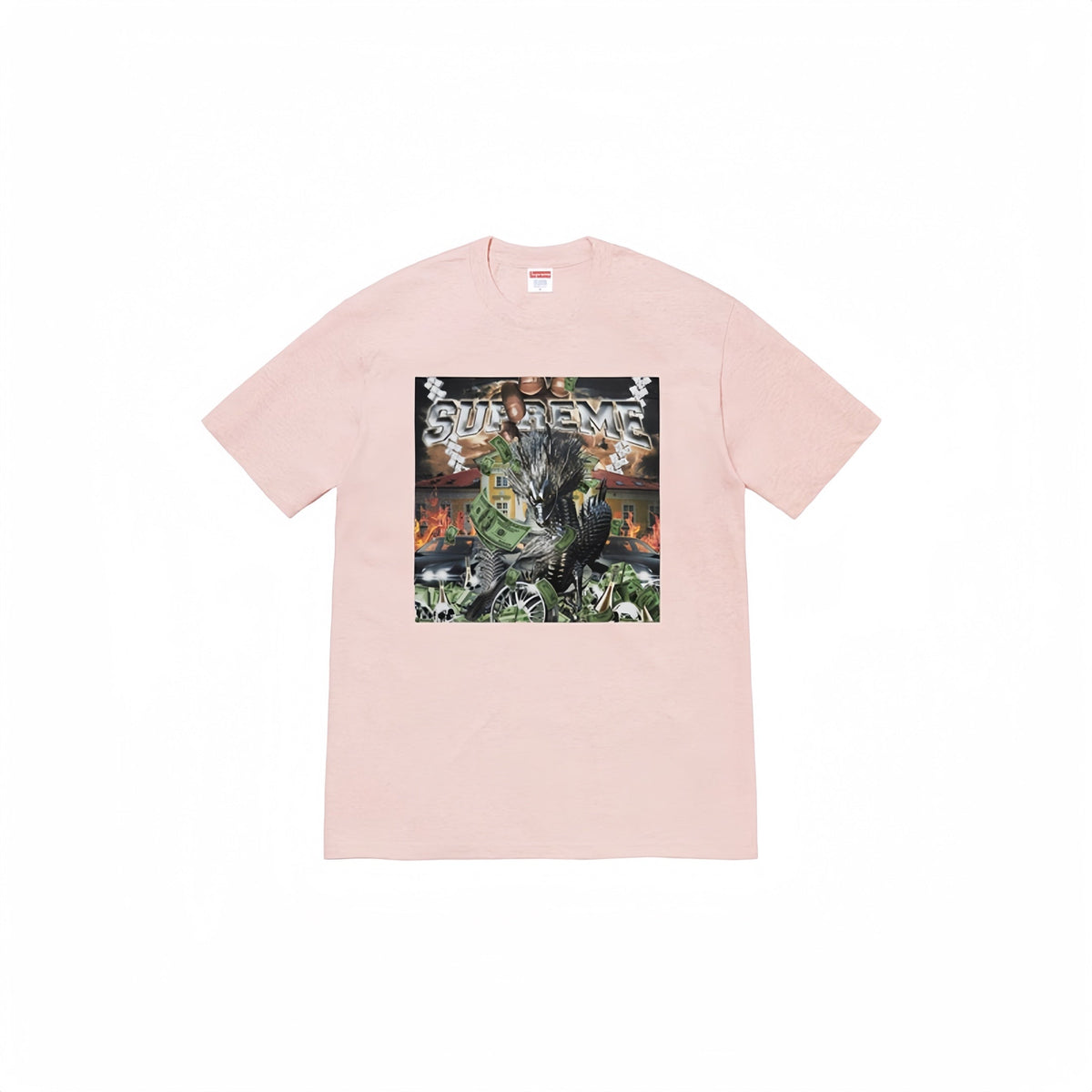 Supreme Tee S0022
