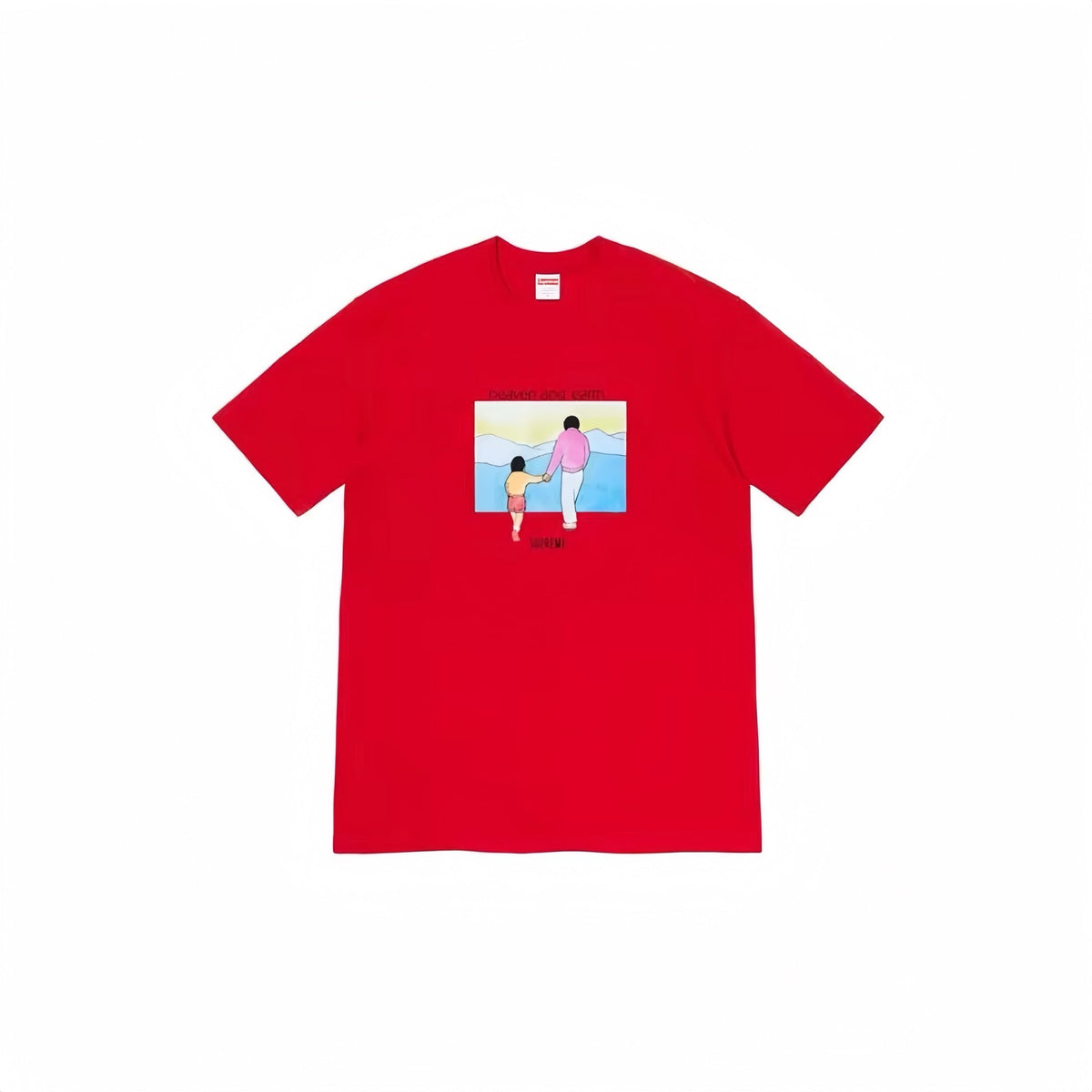 Supreme Tee S0013
