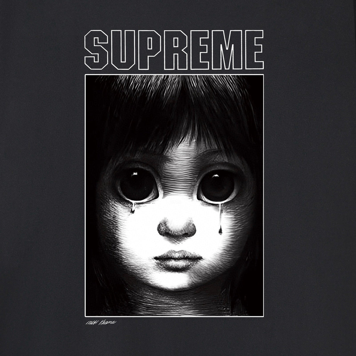 Supreme Tee S177