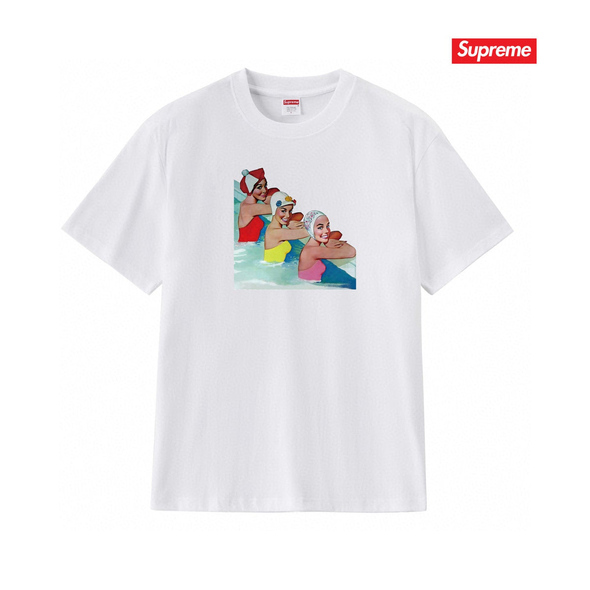 Supreme Tee S187