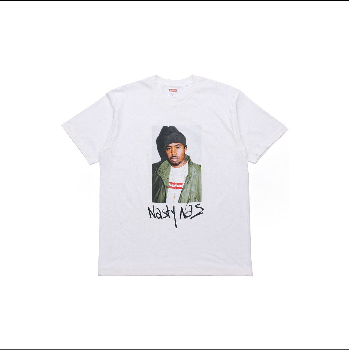 Supreme Tee S114