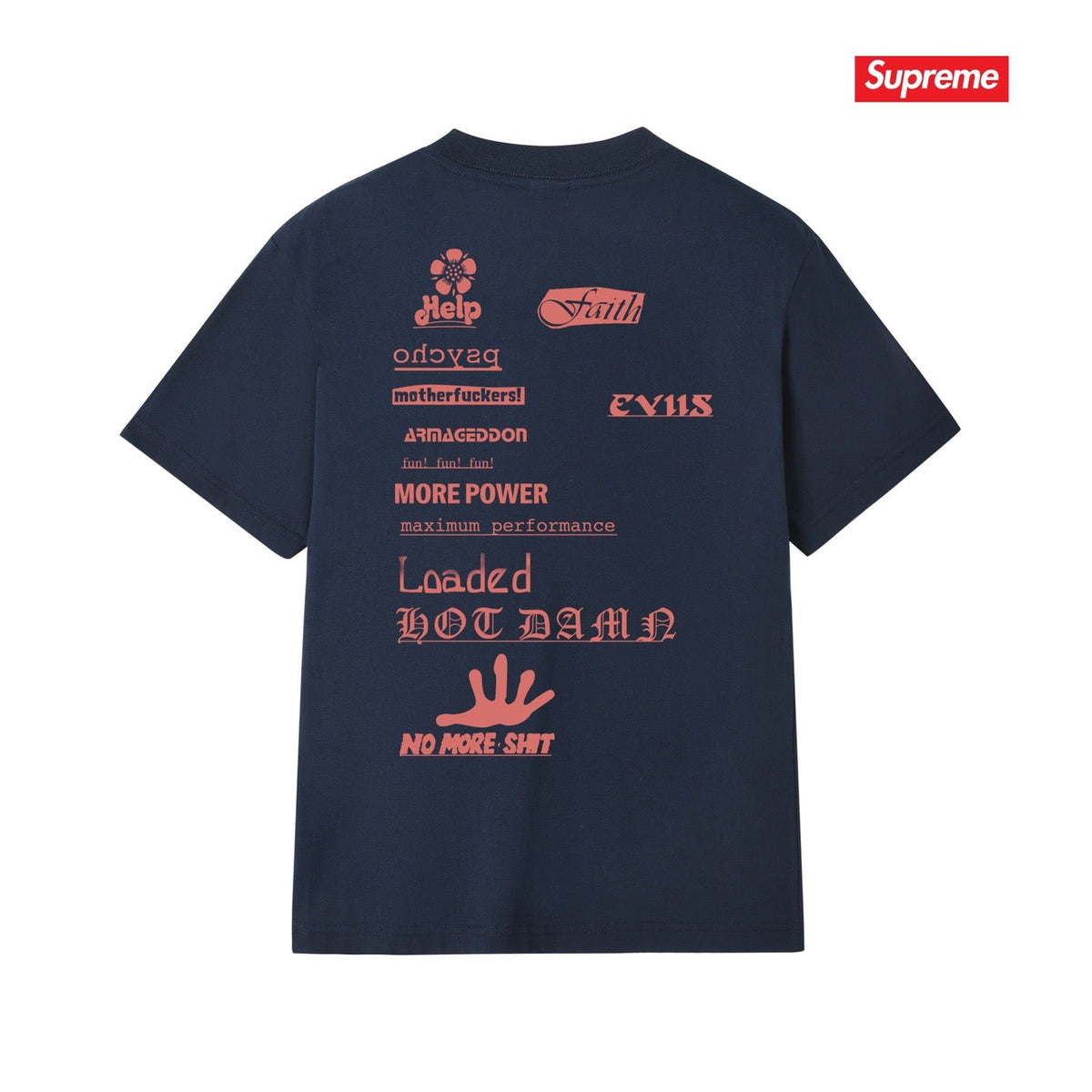Supreme Tee S243