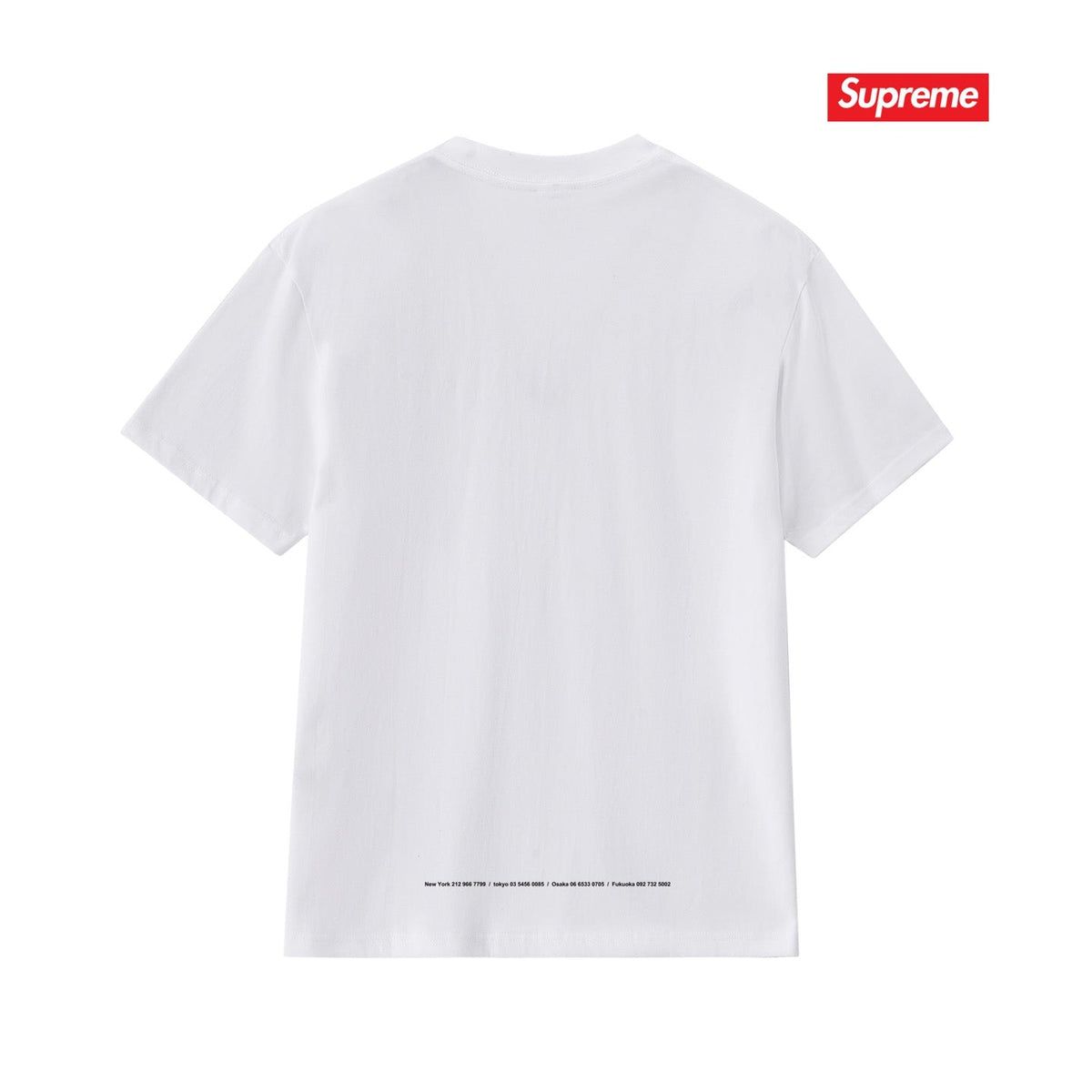 Supreme Tee S249