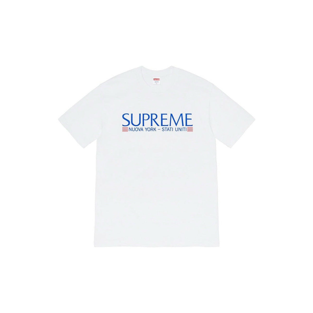 Supreme Tee S0007