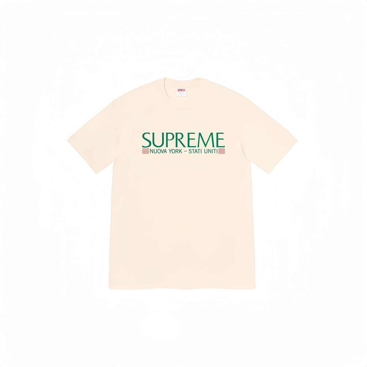 Supreme Tee S0007