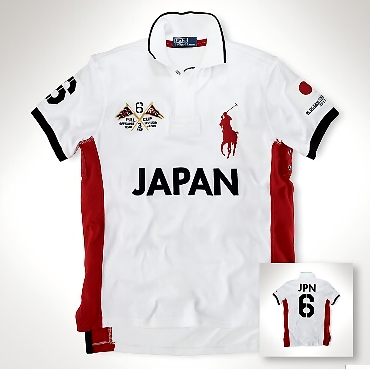 Polo Ralph Lauren International Polo Team Series - JAPAN