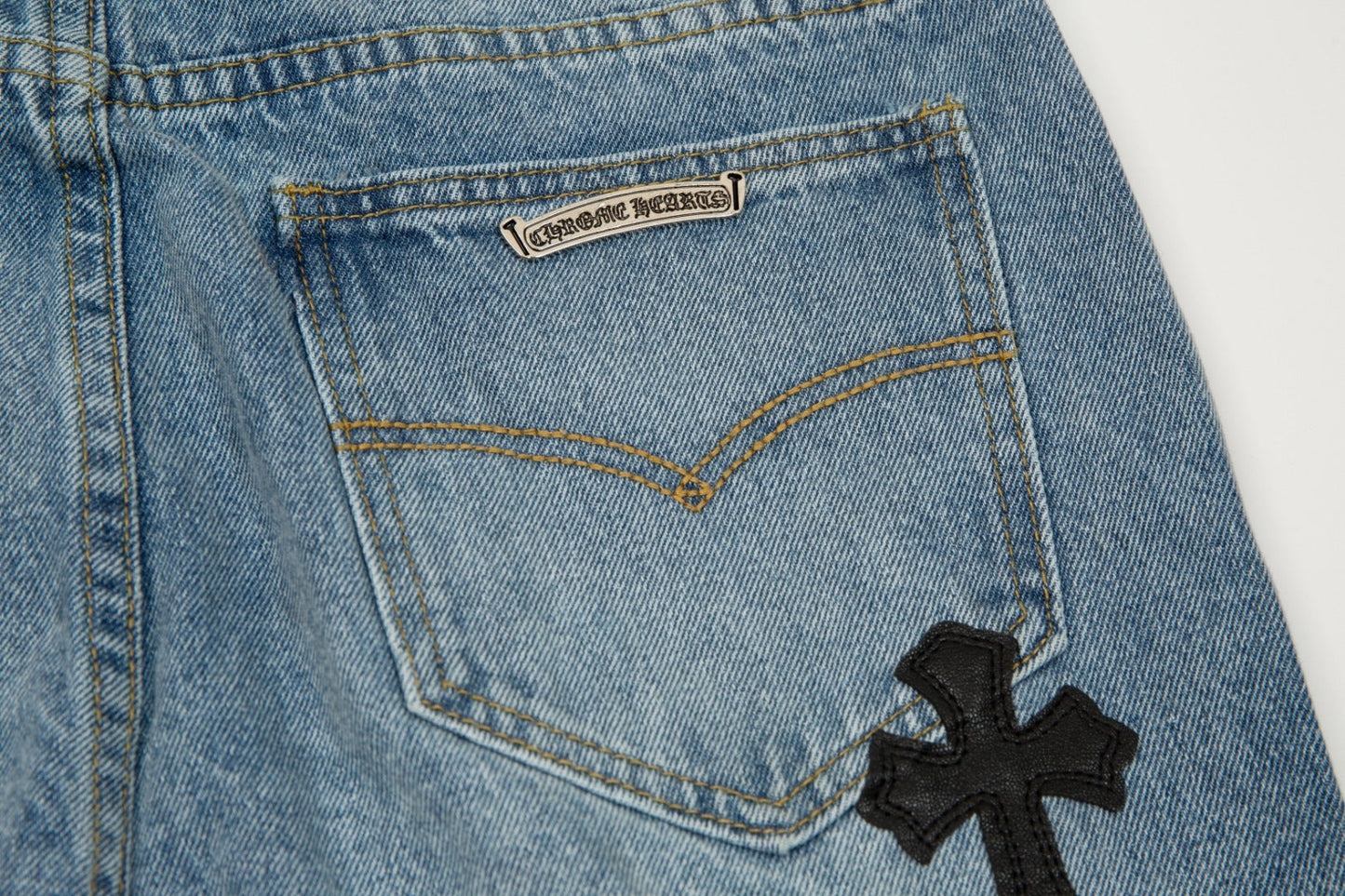 Chrome Hearts 2025  NEW Pants KE905